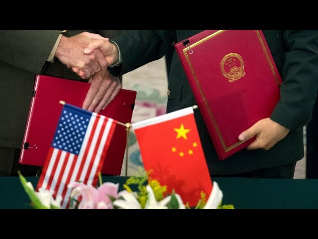 Will the U.S.-China Trade Deal Boost Confidence?