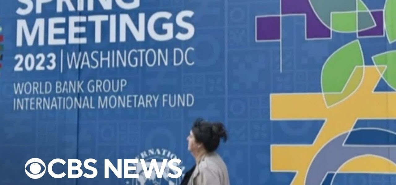 World Bank and IMF hold 2023 meetings in Washington