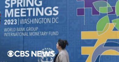 World Bank and IMF hold 2023 meetings in Washington