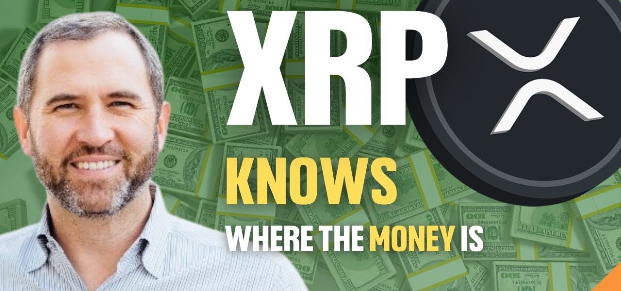 XRP Knows Where The Money Is (Banks Down Bad) – Bitboy Crypto Highlights