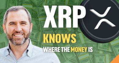 XRP Knows Where The Money Is (Banks Down Bad) – Bitboy Crypto Highlights