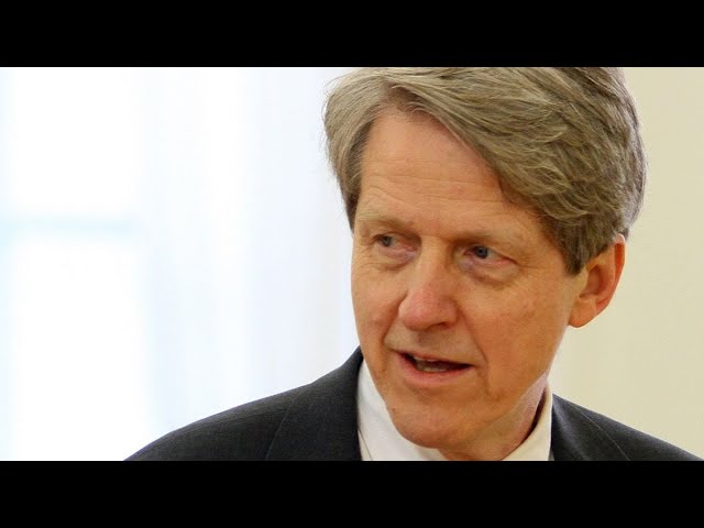 Yale’s Shiller Not Surprised by Divergence Between Markets, Economy