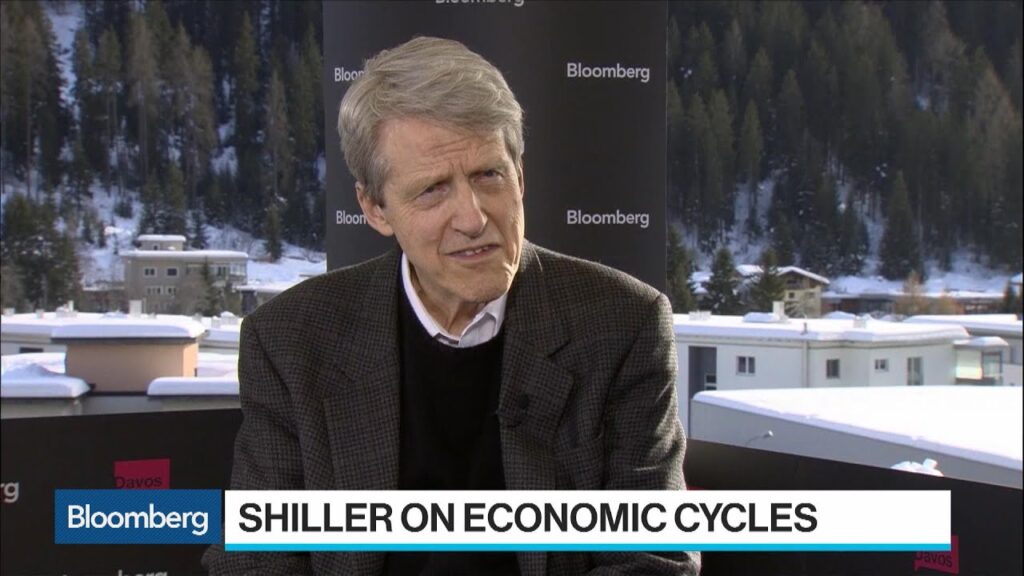 Yale’s Shiller Says Now Is Not the Time for a Boom-Bust Death Knell