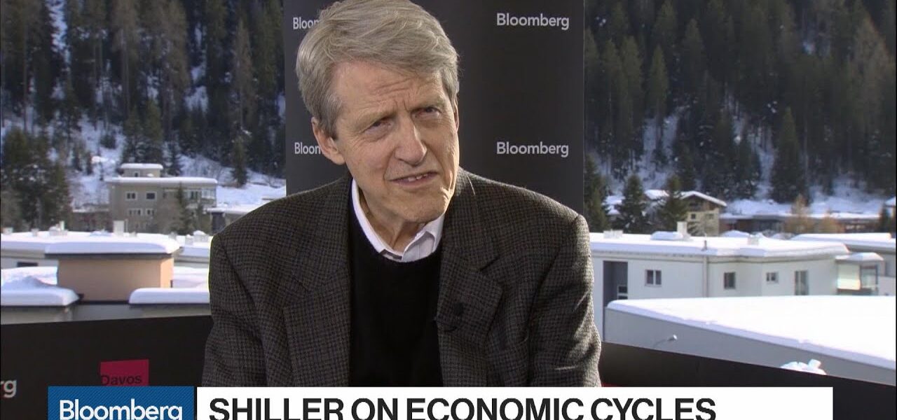 Yale’s Shiller Says Now Is Not the Time for a Boom-Bust Death Knell