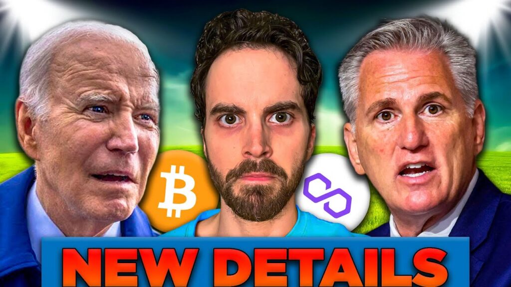 NEW DETAILS: “A Powerful Crypto Bull Run Is About To Happen…” After Debt Ceiling Vote