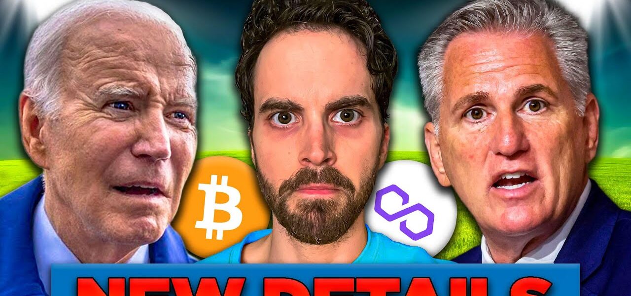 NEW DETAILS: “A Powerful Crypto Bull Run Is About To Happen…” After Debt Ceiling Vote