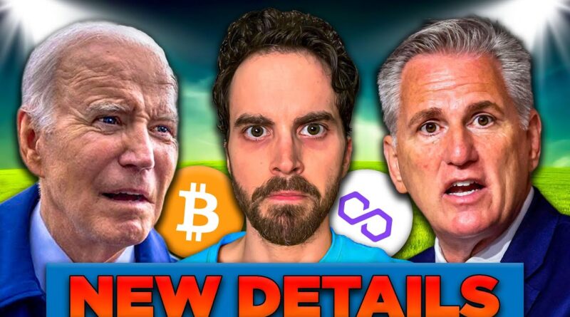 NEW DETAILS: “A Powerful Crypto Bull Run Is About To Happen…” After Debt Ceiling Vote