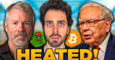 “You Are DEAD Wrong!” – Michael Saylor SLAMS Warren Buffett Over Bitcoin, Inflation