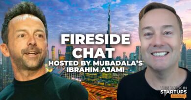 Fireside chat with Jason Calacanis & Brad Gerstner hosted by Mubadala’s Ibrahim Ajami | E1746