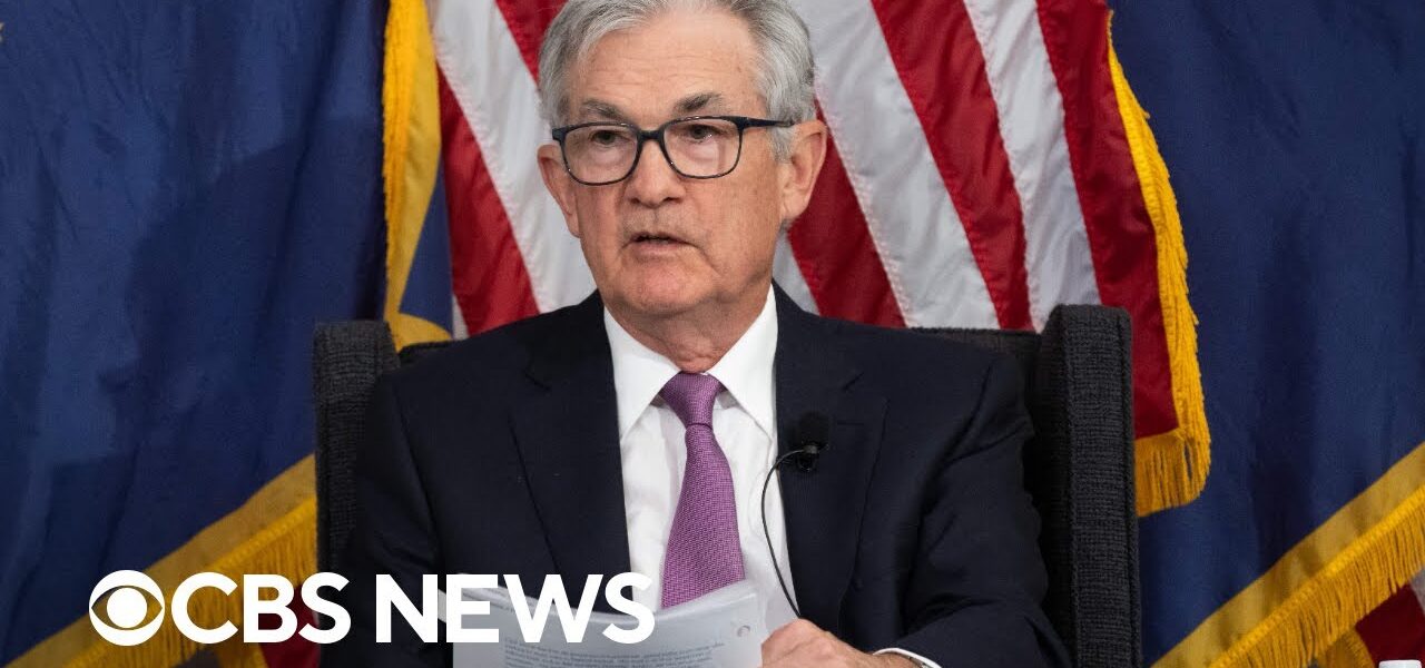 Fed Chair Jerome Powell discusses economy, monetary policy at D.C. conference | full video