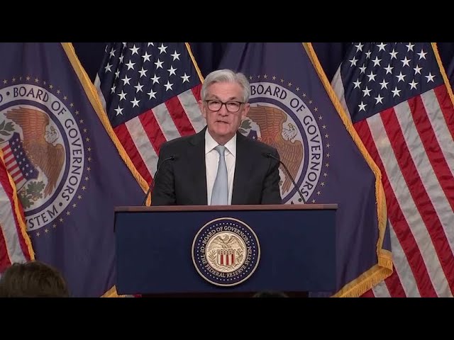 Fed’s Powell: Ultimate Interest Rates May Be Higher Than Previously Expected