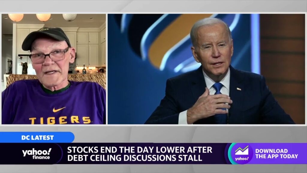 Debt ceiling negotiations stall: James Carville says ‘it’s an expensive game that they are playing’