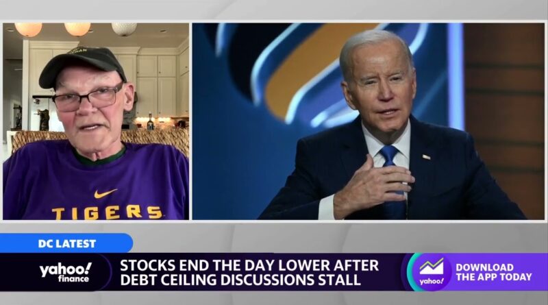 Debt ceiling negotiations stall: James Carville says ‘it’s an expensive game that they are playing’