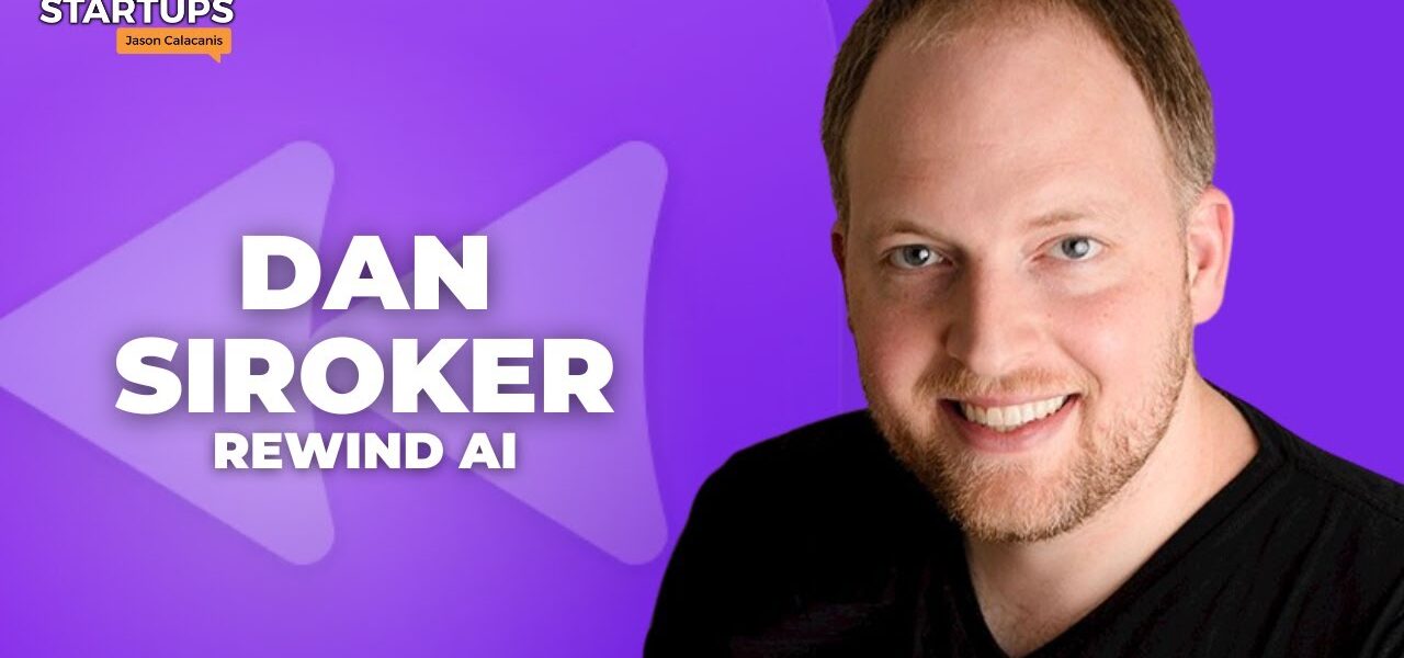 Viral fundraising tactics with Rewind AI’s Dan Siroker + How to build a strong brand | E1745