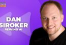 Viral fundraising tactics with Rewind AI’s Dan Siroker + How to build a strong brand | E1745