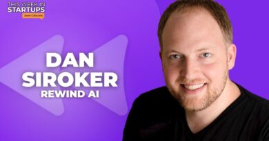 Viral fundraising tactics with Rewind AI’s Dan Siroker + How to build a strong brand | E1745