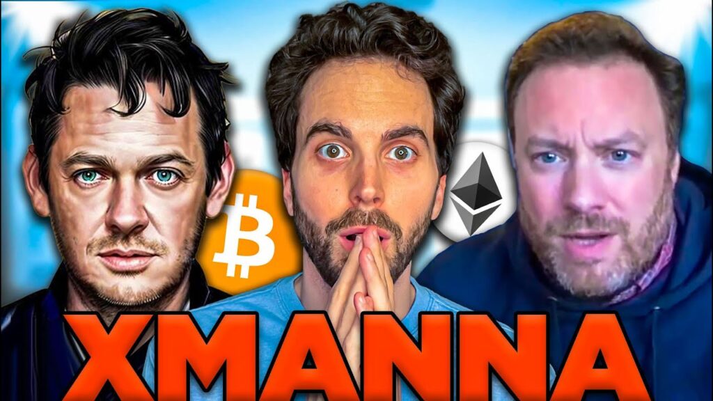 How XMANNA is About to Change Sports, Entertainment, & Cryptocurrency FOREVER!