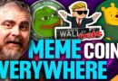 1000x MEMECOINS EVERYWHERE (Changing the Crypto World FOREVER)