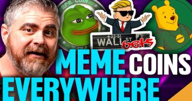 1000x MEMECOINS EVERYWHERE (Changing the Crypto World FOREVER)