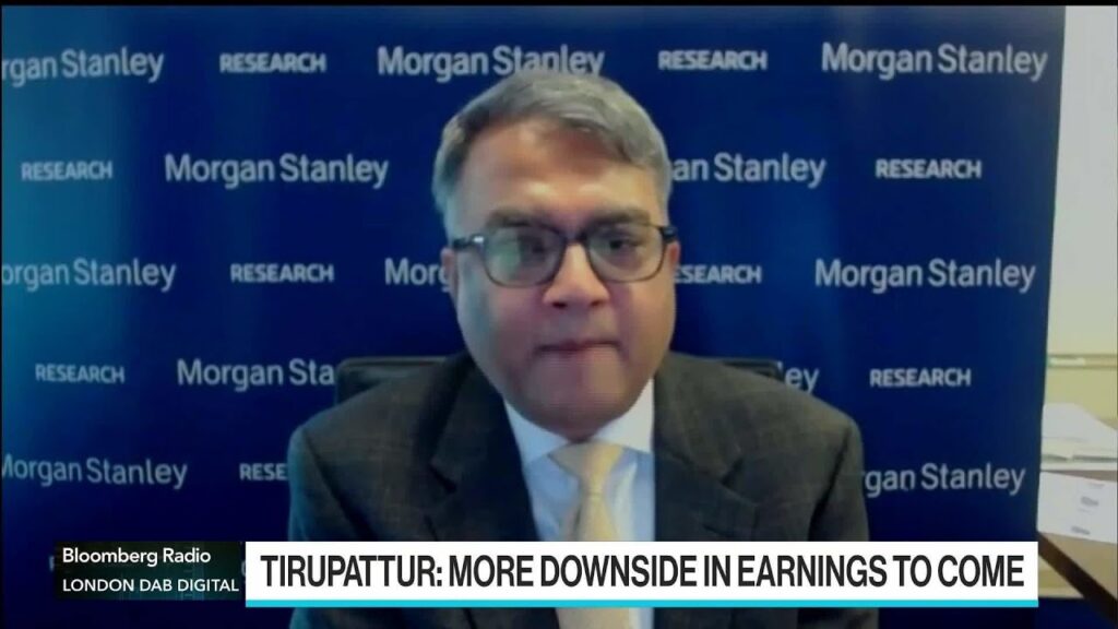 2023 Is the Year of Yield: Morgan Stanley’s Tirupattur