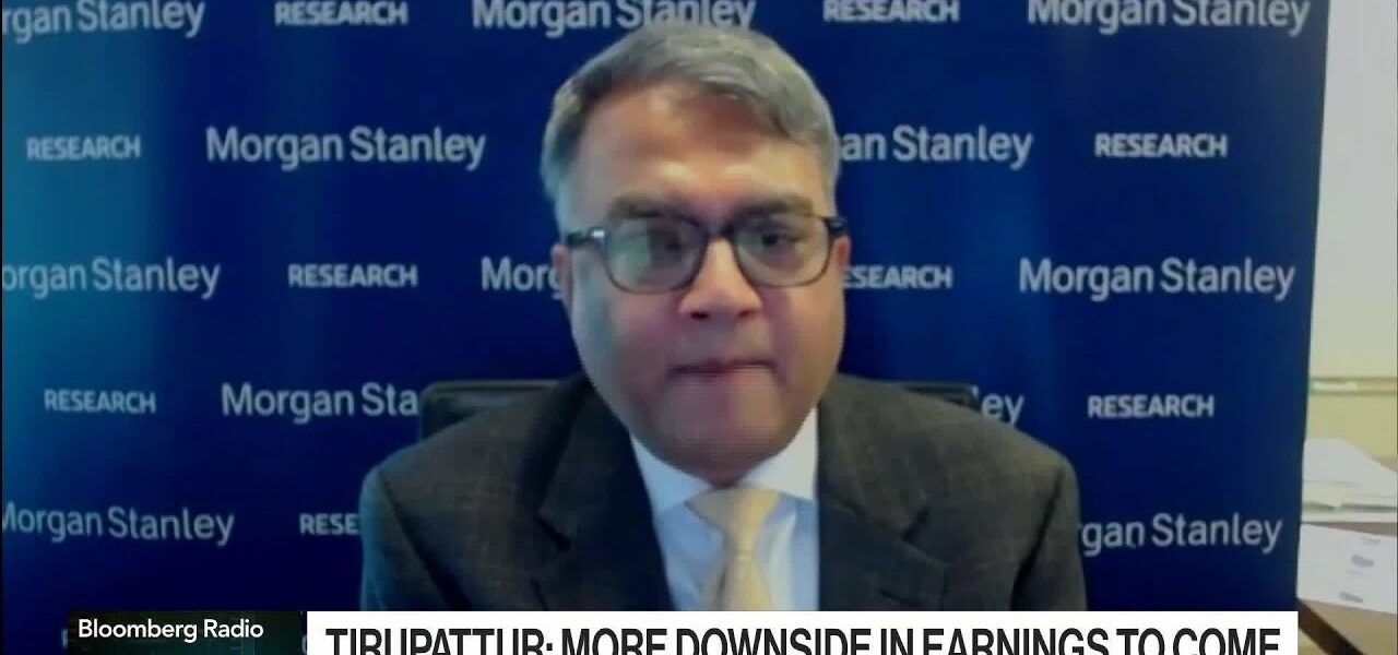 2023 Is the Year of Yield: Morgan Stanley’s Tirupattur