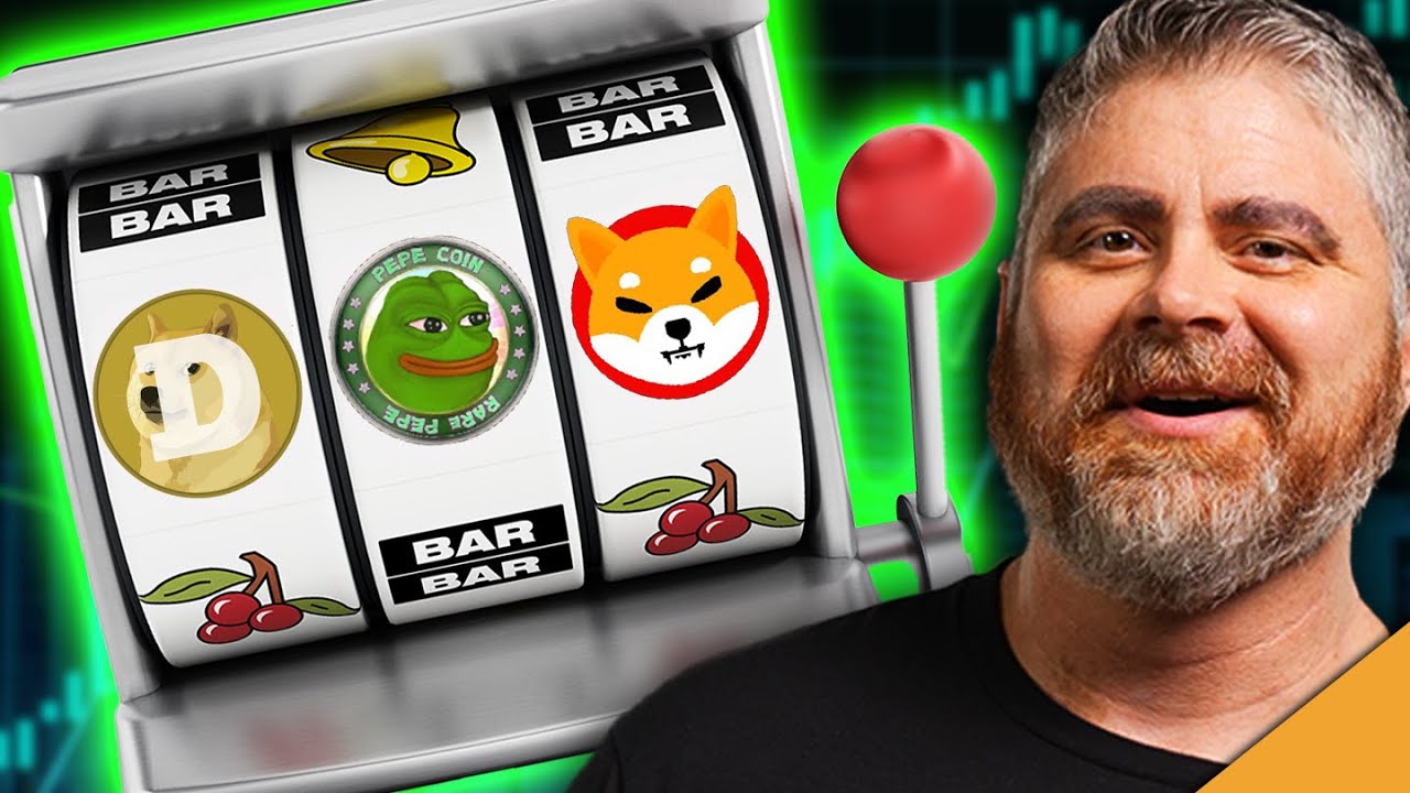 K Pepe Payday! (Insane Meme Coin Portfolio Update)
