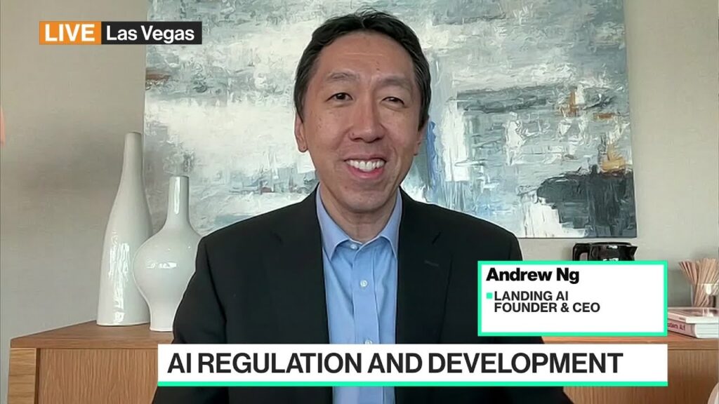 AI Fund’s Ng: Want AI to Go Faster to Help Humanity