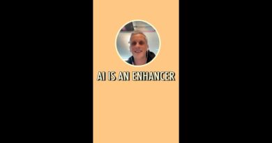 AI is not the end-all
