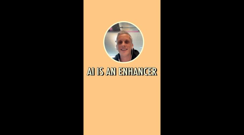 AI is not the end-all