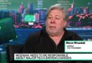 Apple co-founder Steve Wozniak: Hold off on training AI systems