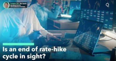 Are Markets Seeing an End to Rate-Hike Cycle?