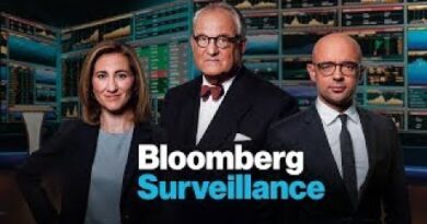 August Jobs Report | Bloomberg Surveillance Show 09/02/2022