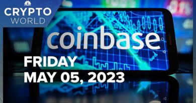 Crypto prices rise, and Coinbase shares soar after Q1 earnings beat expectations: CNBC Crypto World