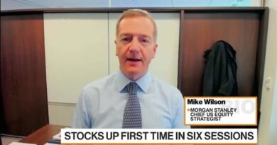 Bear Market Isn’t Over, Morgan Stanley’s Wilson Says