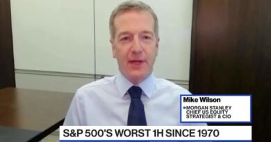 Bear Market Not Over Yet, Morgan Stanley’s Wilson Warns