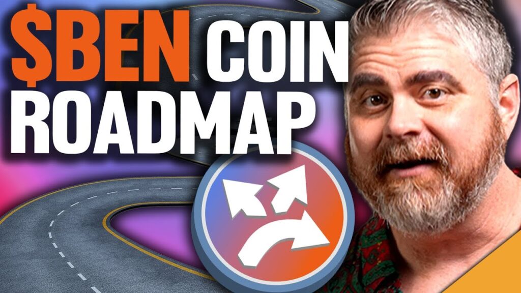 Ben Coin Roadmap (ULTIMATE Crypto Revolution)