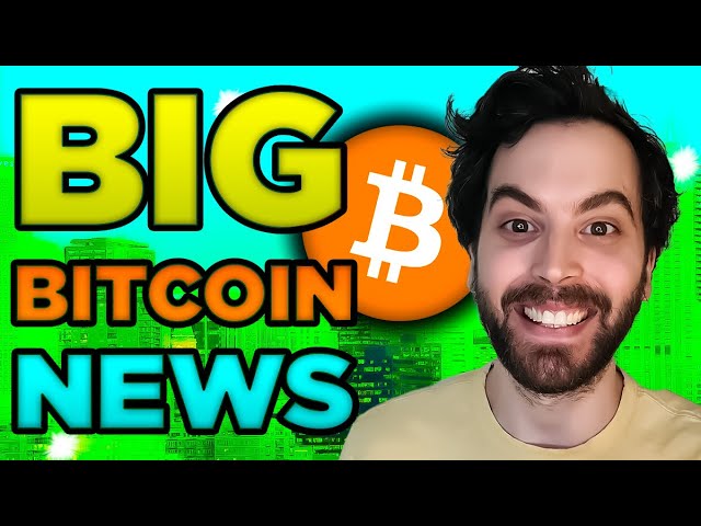 BIG BITCOIN NEWS!!! *THIS* is exactly how US regulators are FAILING us!