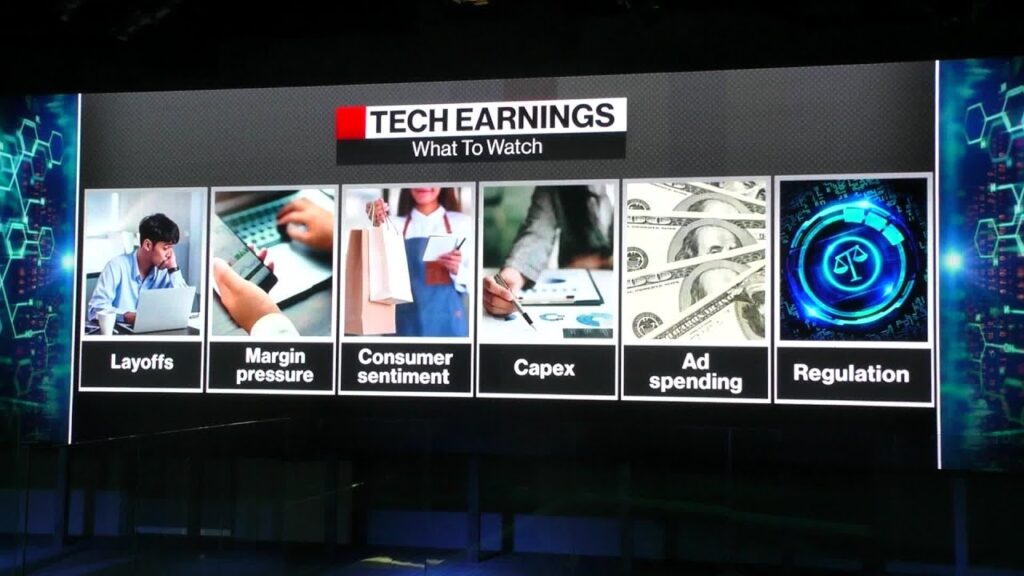 Big Tech Earnings Preview