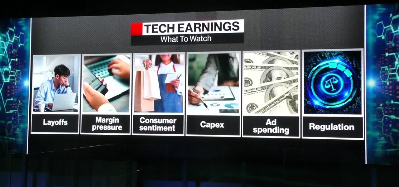 Big Tech Earnings Preview