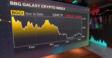 Bitcoin Below K | Bloomberg Crypto 08/30/2022