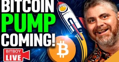 Bitcoin BLASTOFF Begins! (84% Voters Want Crypto Freedom)