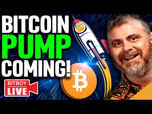 Bitcoin BLASTOFF Begins! (84% Voters Want Crypto Freedom)