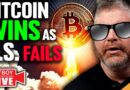 Bitcoin BOOMS on US Debt Default Risk! (Secret Service Reddit Roundtable)