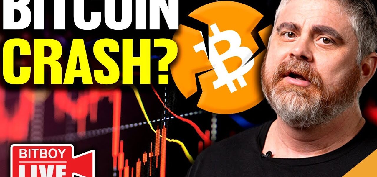 Bitcoin FLASH CRASH! (Wall Street Prepares For MASSIVE Debt Default)