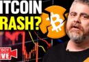 Bitcoin FLASH CRASH! (Wall Street Prepares For MASSIVE Debt Default)