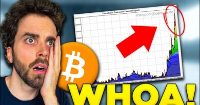 Bitcoin Has Never Done This Before.. (PEPE & XRP News)