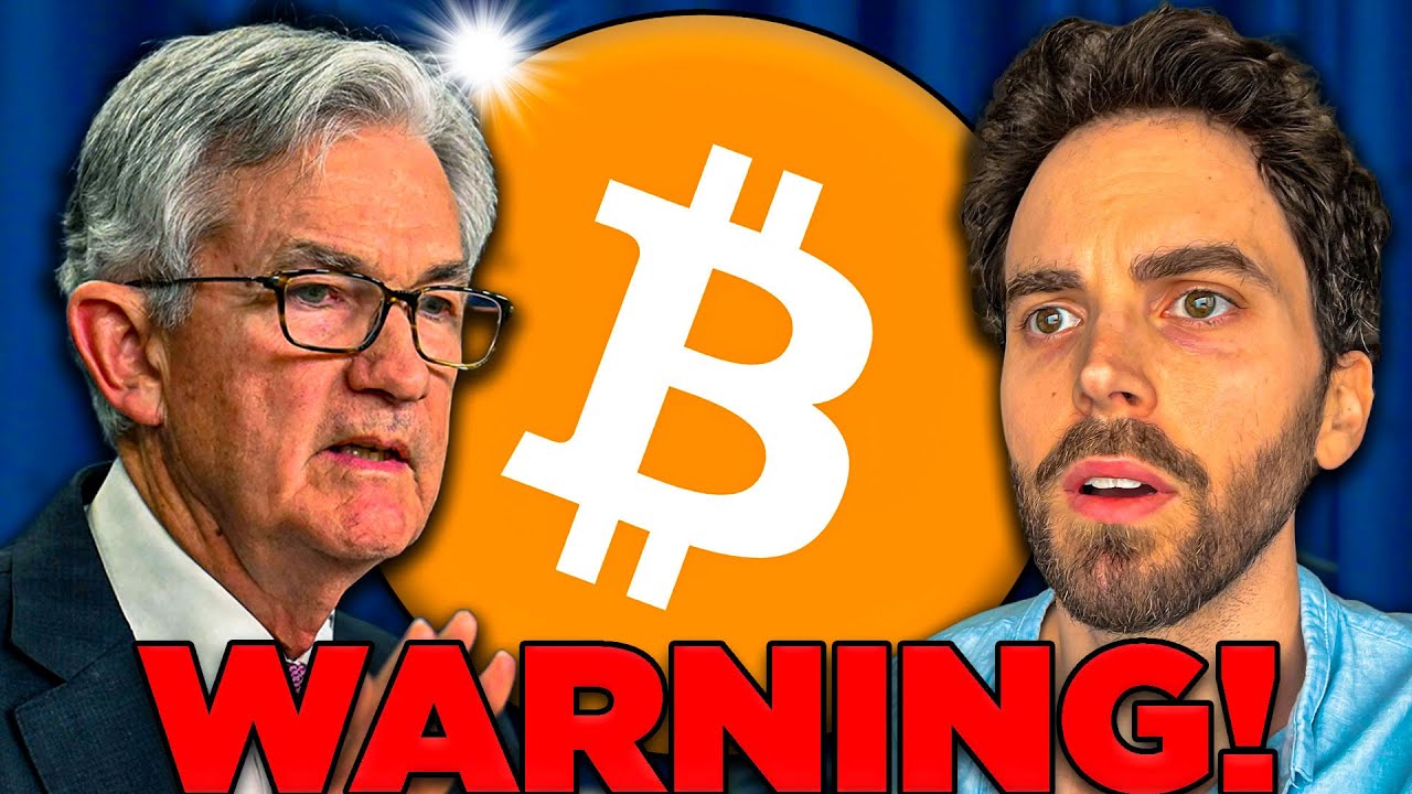 Bitcoin Hodlers: The Fed Meeting Tomorrow Is About To Get WILD