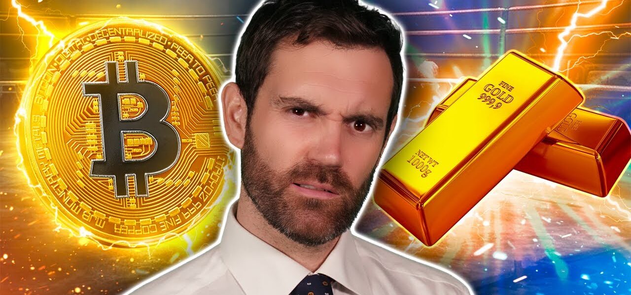 Bitcoin vs. Gold: Which is Best? The Ultimate Showdown!!