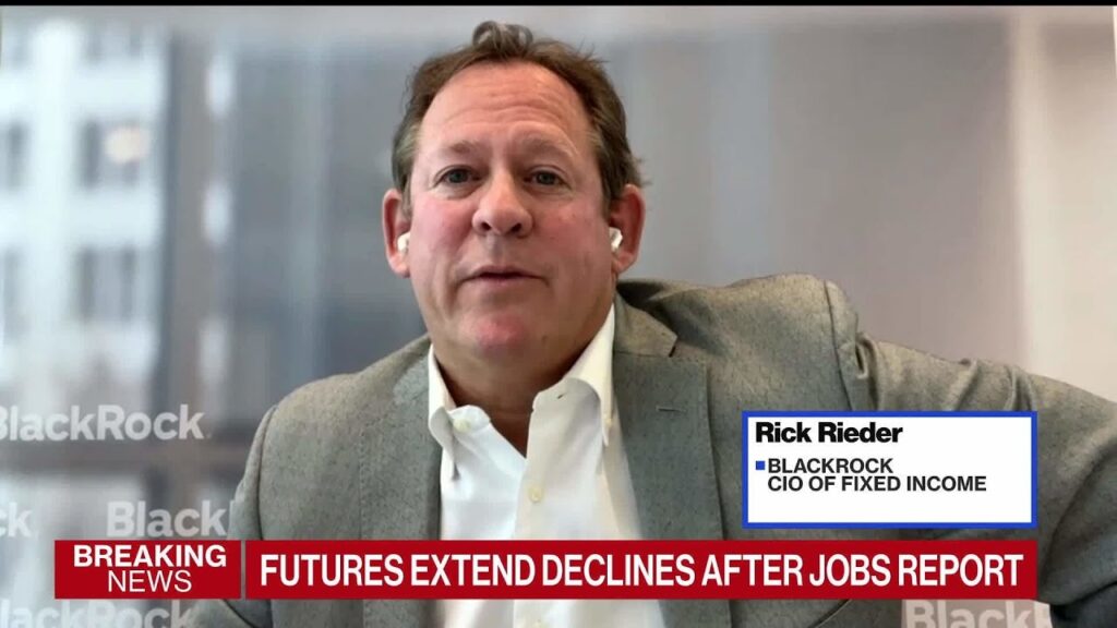 BlackRock’s Rieder: Next Few Years ‘Extraordinary’ for Fixed Income