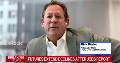 BlackRock’s Rieder: Next Few Years ‘Extraordinary’ for Fixed Income